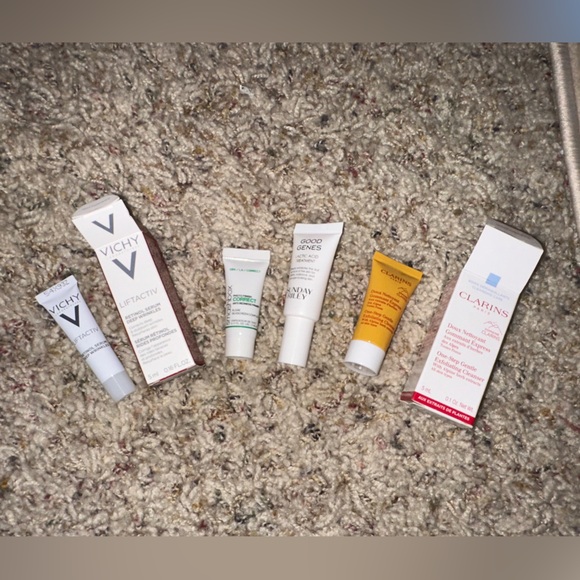 4 piece high end beauty skincare bundle mini - Picture 1 of 3